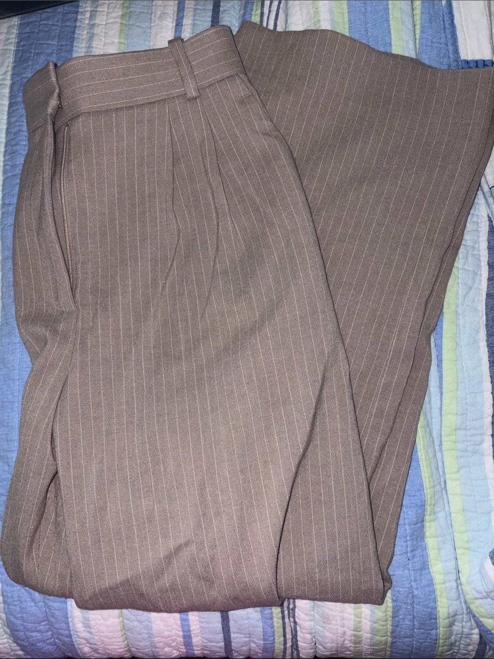 Abercrombie & Fitch Sloane Tailored Pant